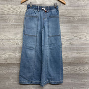 Pull On 94' Baggy Wide Leg Jeans 8