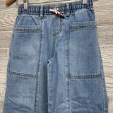 Pull On 94' Baggy Wide Leg Jeans 8