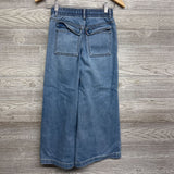 Pull On 94' Baggy Wide Leg Jeans 8