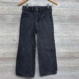Baggy Wide Leg High Rise Jeans 10