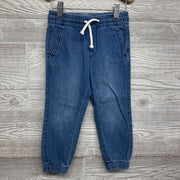 Drawstring Jogger Knit Jeans 3t