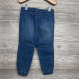 Drawstring Jogger Knit Jeans 3t