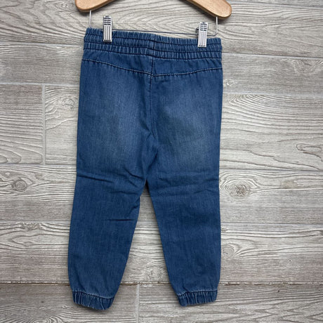 Drawstring Jogger Knit Jeans 3t