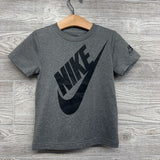 Active Shirt & Shorts Logo 4t