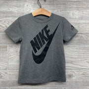 Active Shirt & Shorts Logo 4t