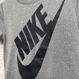 Active Shirt & Shorts Logo 4t