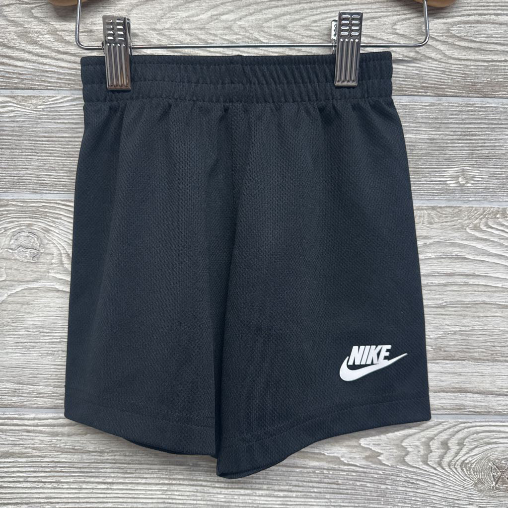 Active Shirt & Shorts Logo 4t