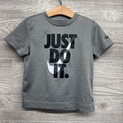 Active Shirt & Shorts Just Do It 4t
