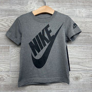 Active Shirt & Shorts Logo 4t