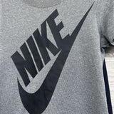 Active Shirt & Shorts Logo 4t