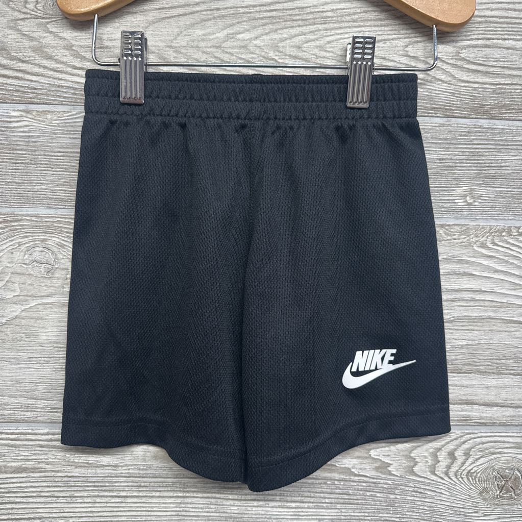 Active Shirt & Shorts Logo 4t