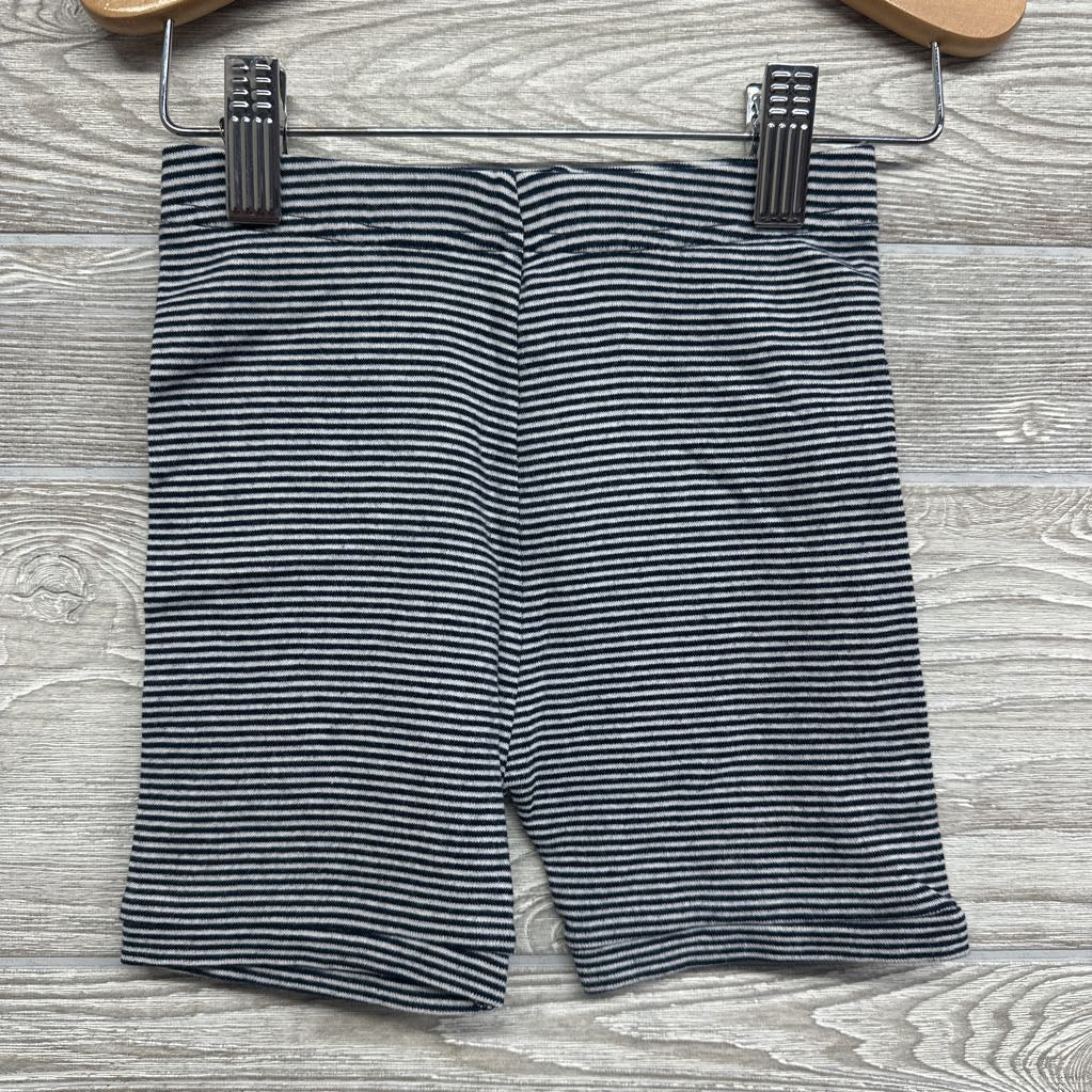2 Pc Pj Stripes 4t