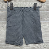 2 Pc Pj Stripes 4t