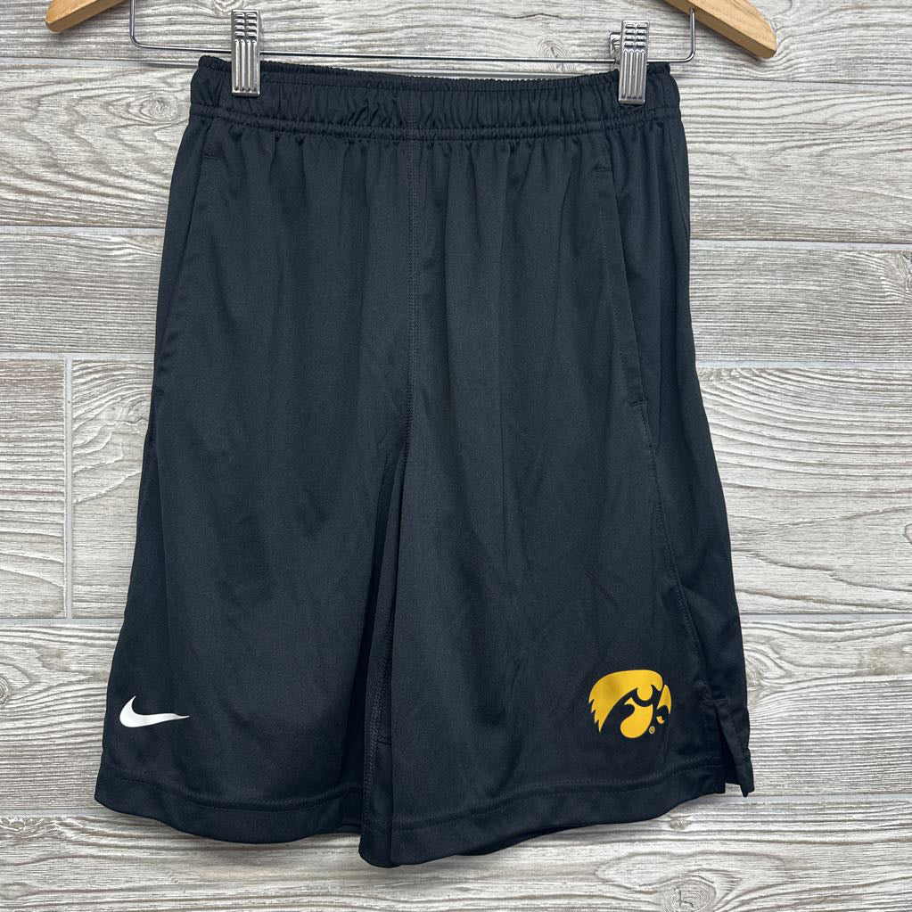 Iowa Hawkeyes Drawstring Shorts 10-12