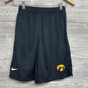 Iowa Hawkeyes Drawstring Shorts 10-12