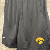 Iowa Hawkeyes Drawstring Shorts 10-12