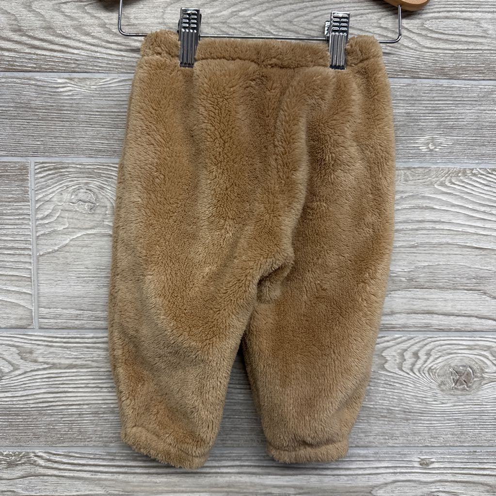 Sherpa Crewneck & Pants 6-12M