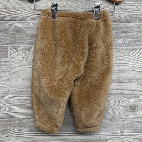 Sherpa Crewneck & Pants 6-12M