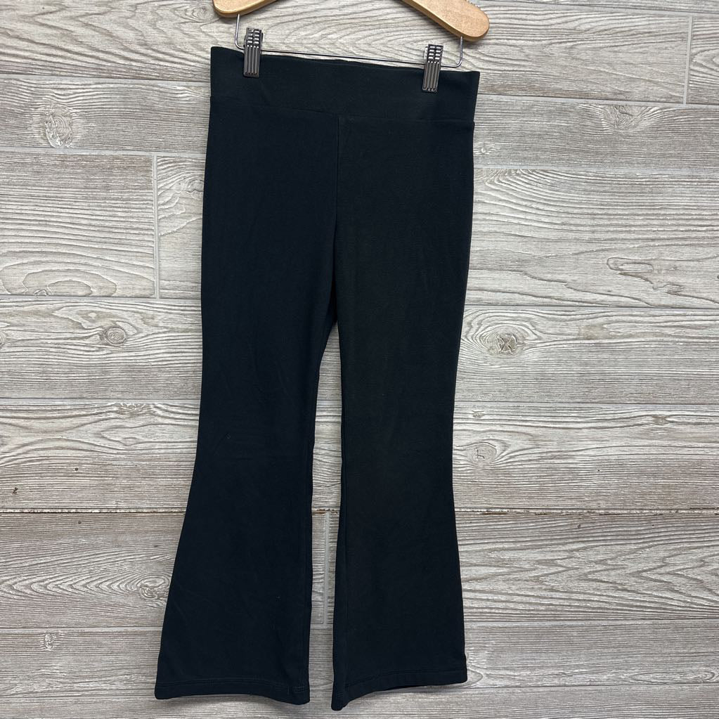 Fleece Wide Leg Pants 7