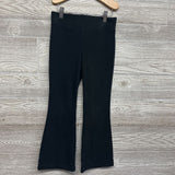 Fleece Wide Leg Pants 7