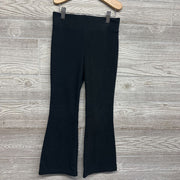Fleece Wide Leg Pants 7