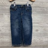 Straight Jeans 2t