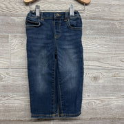 Straight Jeans 2t