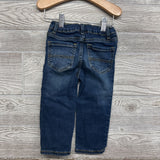 Straight Jeans 2t