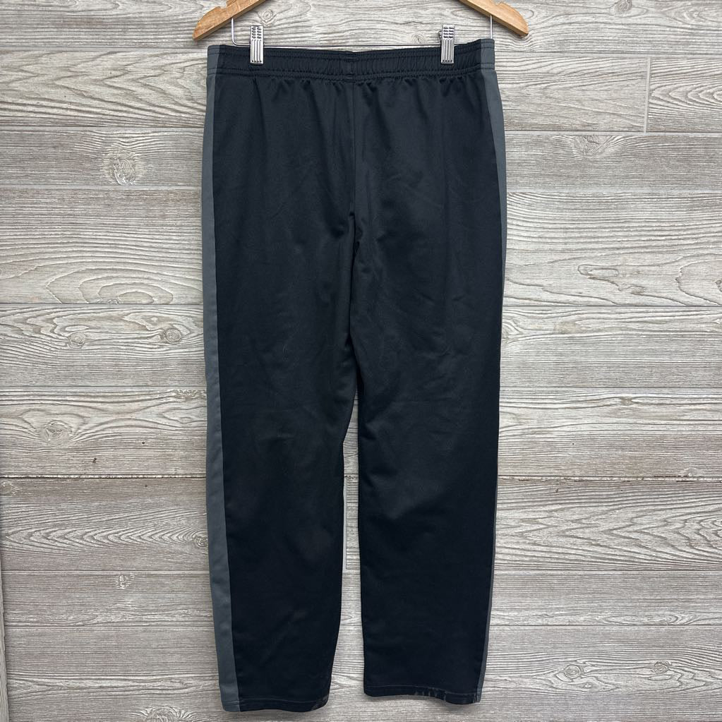 Straight Sweatpants Side Stripe 16