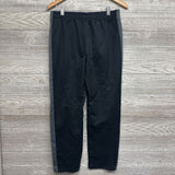 Straight Sweatpants Side Stripe 16