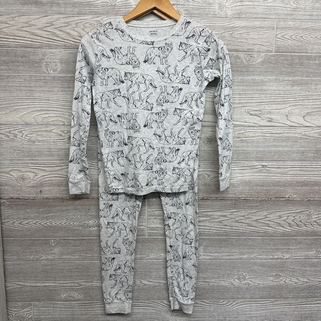 2 Pc Pj Wolfs 14
