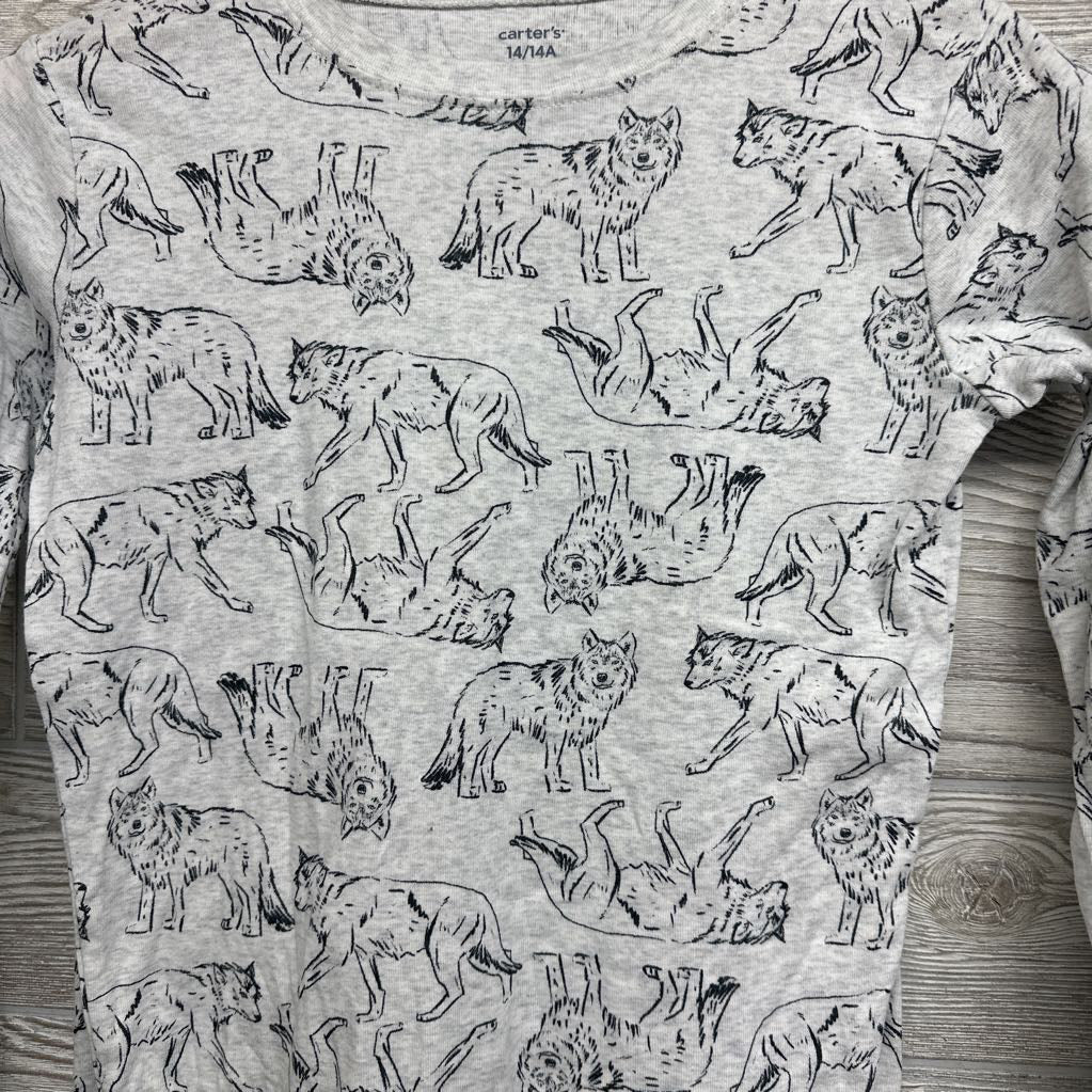 2 Pc Pj Wolfs 14
