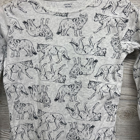 2 Pc Pj Wolfs 14