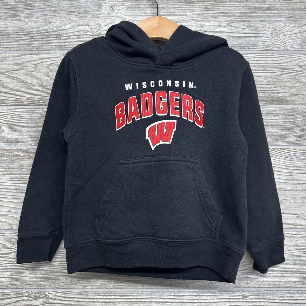 Hoodie Wisconsin Badgers 4