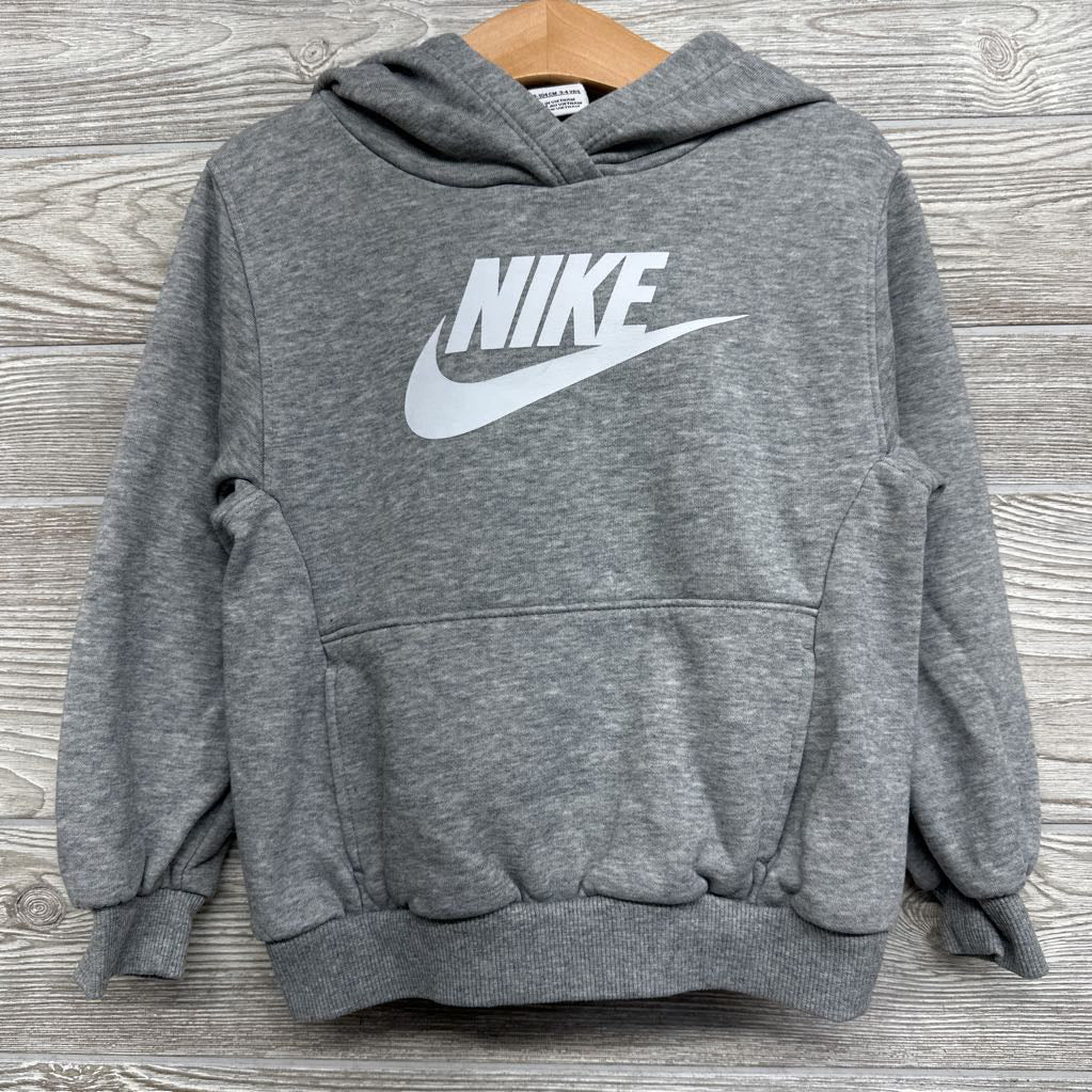 Hoodie Logo 4t