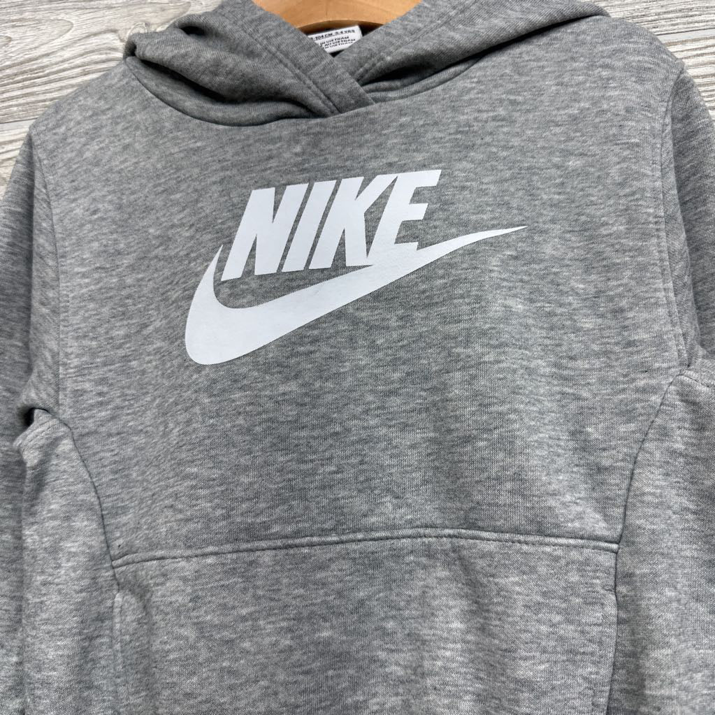 Hoodie Logo 4t