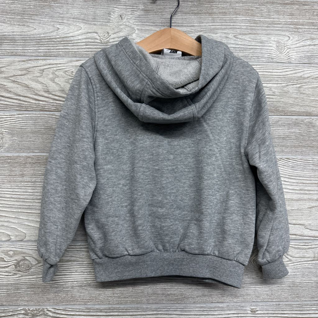 Hoodie Logo 4t