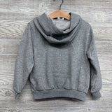 Hoodie Logo 4t