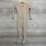 Viscose Sleeper Stripes 18M
