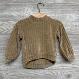 Mock Neck Lite Sweater 18-24M