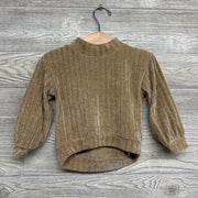 Mock Neck Lite Sweater 18-24M