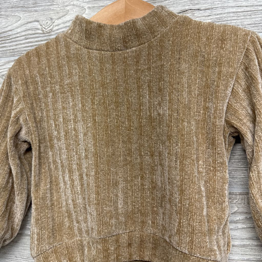 Mock Neck Lite Sweater 18-24M