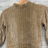 Mock Neck Lite Sweater 18-24M