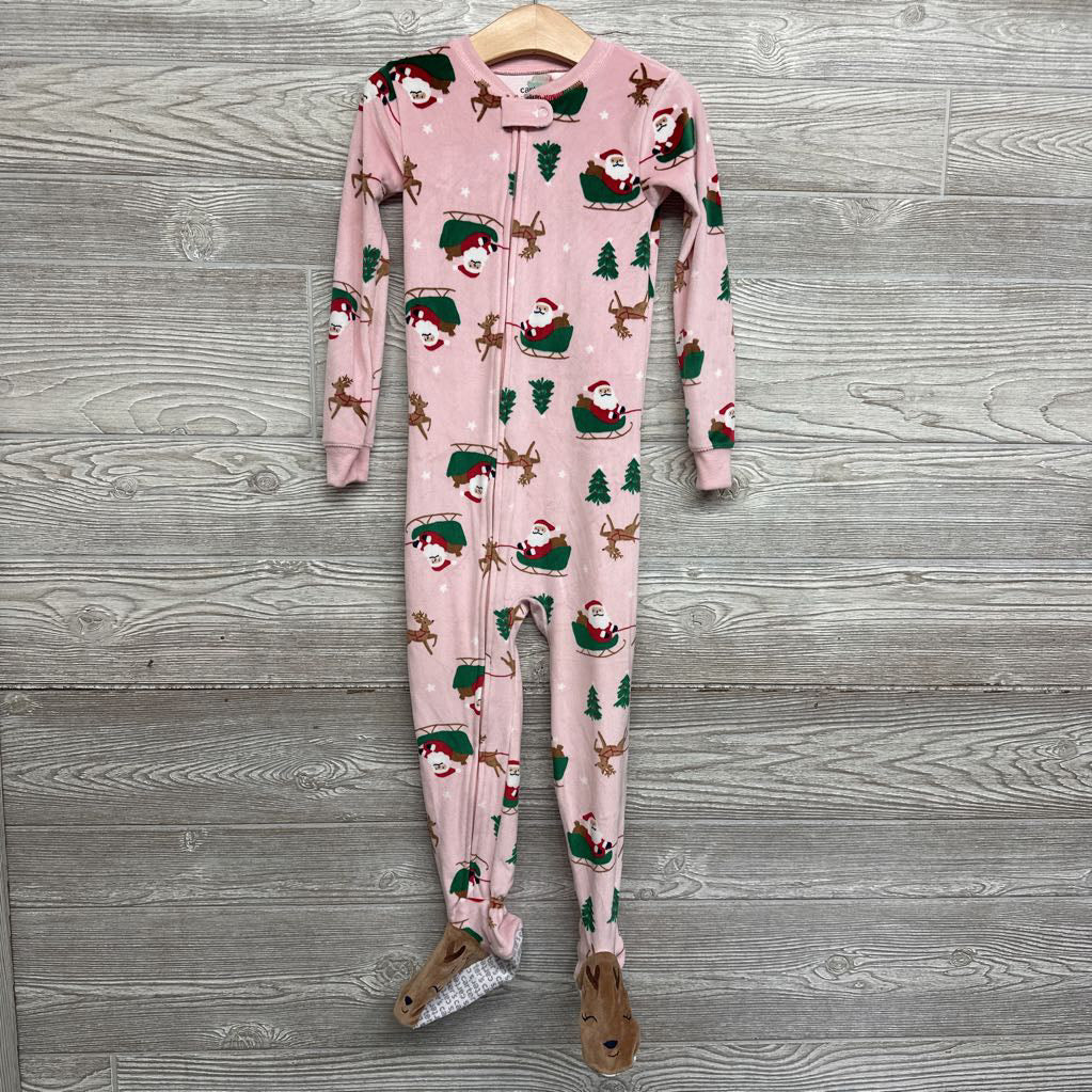 Sleeper Santa & Reindeer 4t