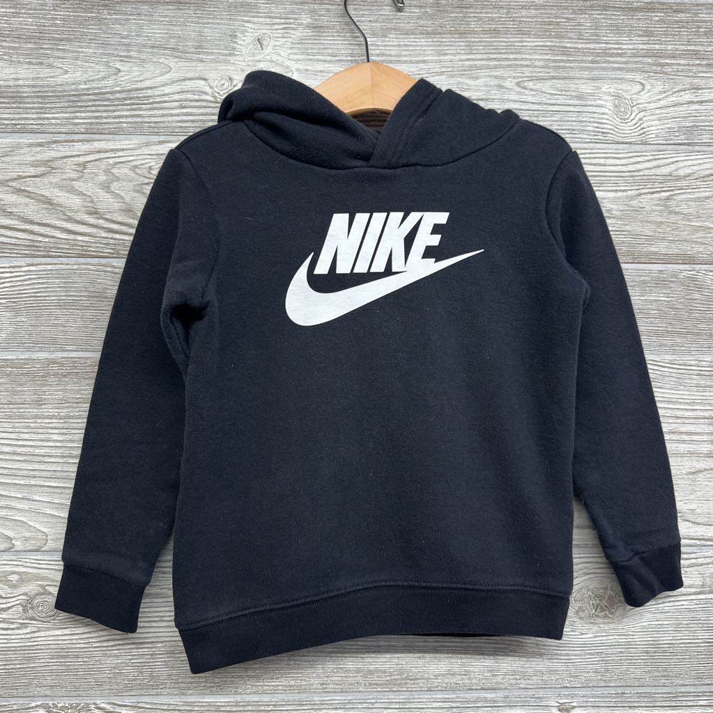 Hoodie Logo 4t
