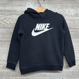 Hoodie Logo 4t