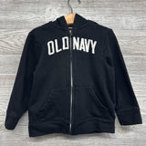 Full Zip Jacket Logo 4t