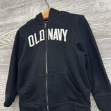 Full Zip Jacket Logo 4t