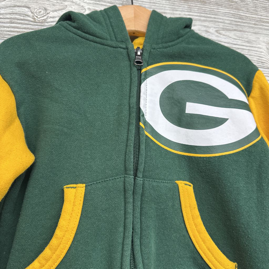 Jacket Green Bay Packers 4