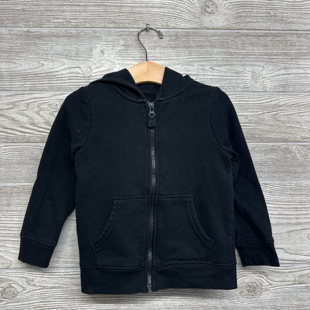 Full Zip Hoodie 3t